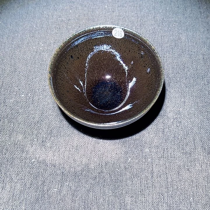Y***1茶盏陈记柴烧建盏216