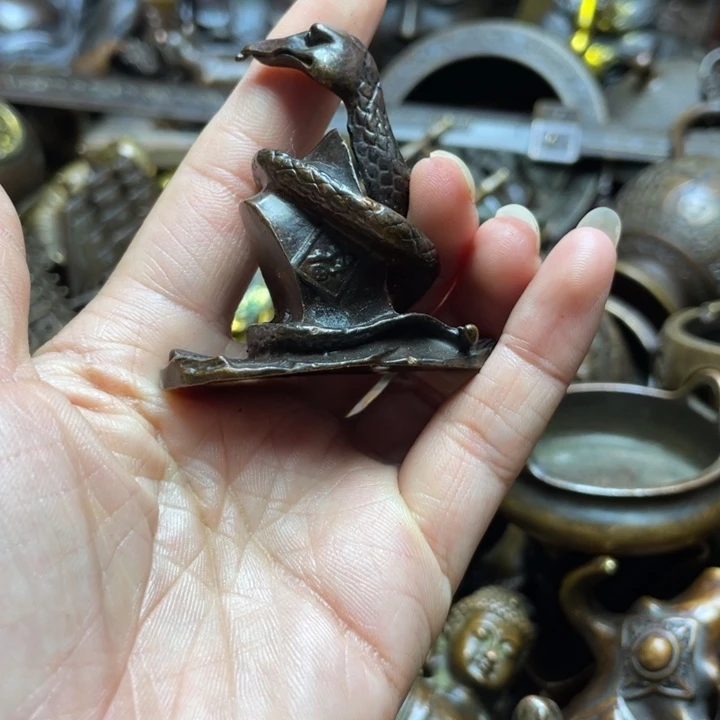 铜器摆件诚信经营