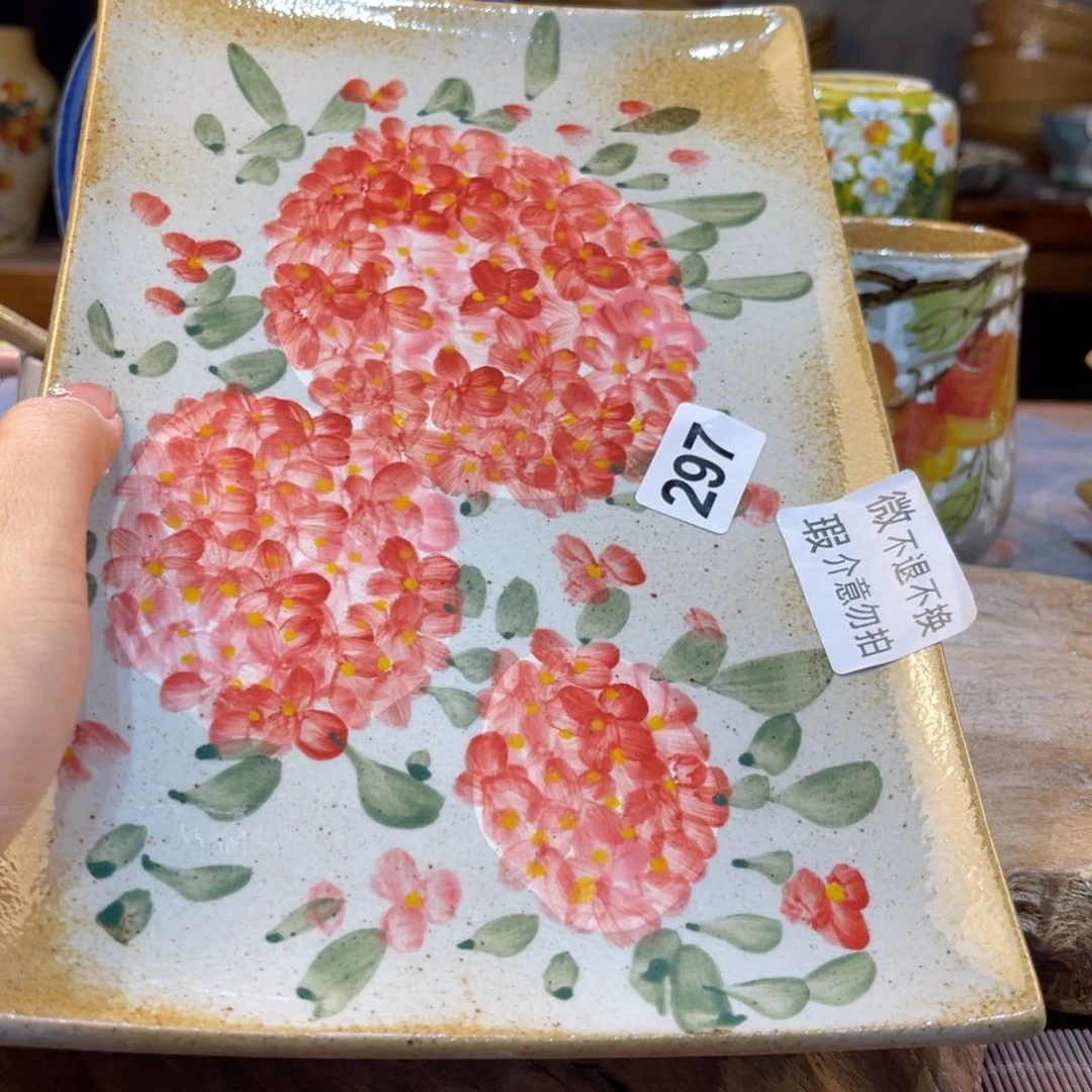 摆件景德镇手工制作