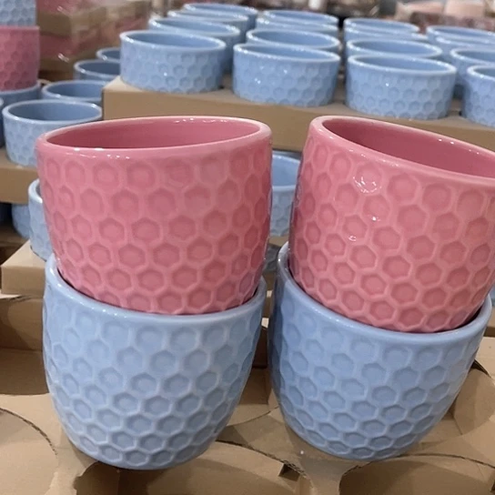 陶瓷外贸尾货多肉绿植陶瓷花盆