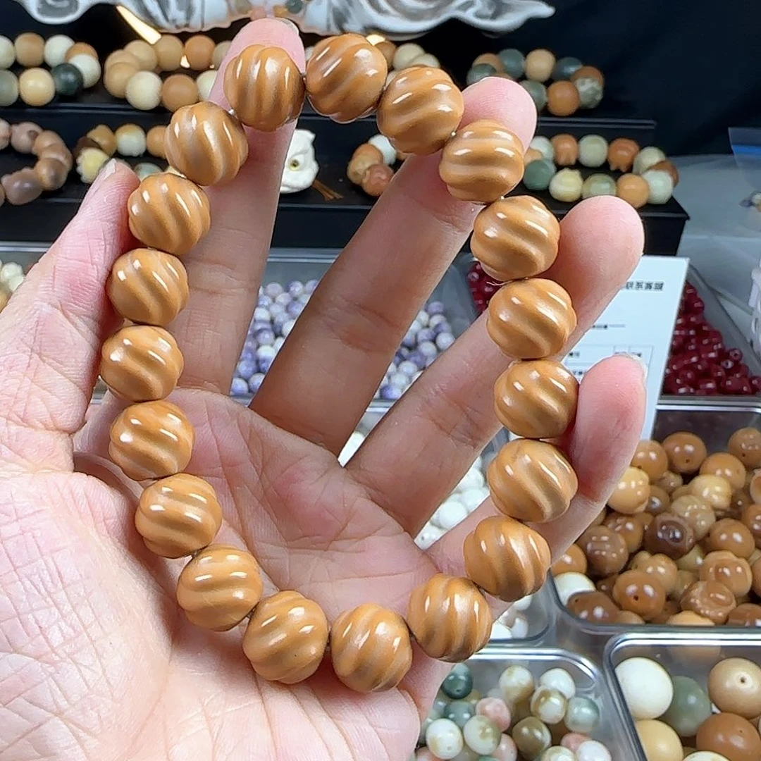 菩提根/象牙果吊坠微瑕疵猴头扭转乾坤1串