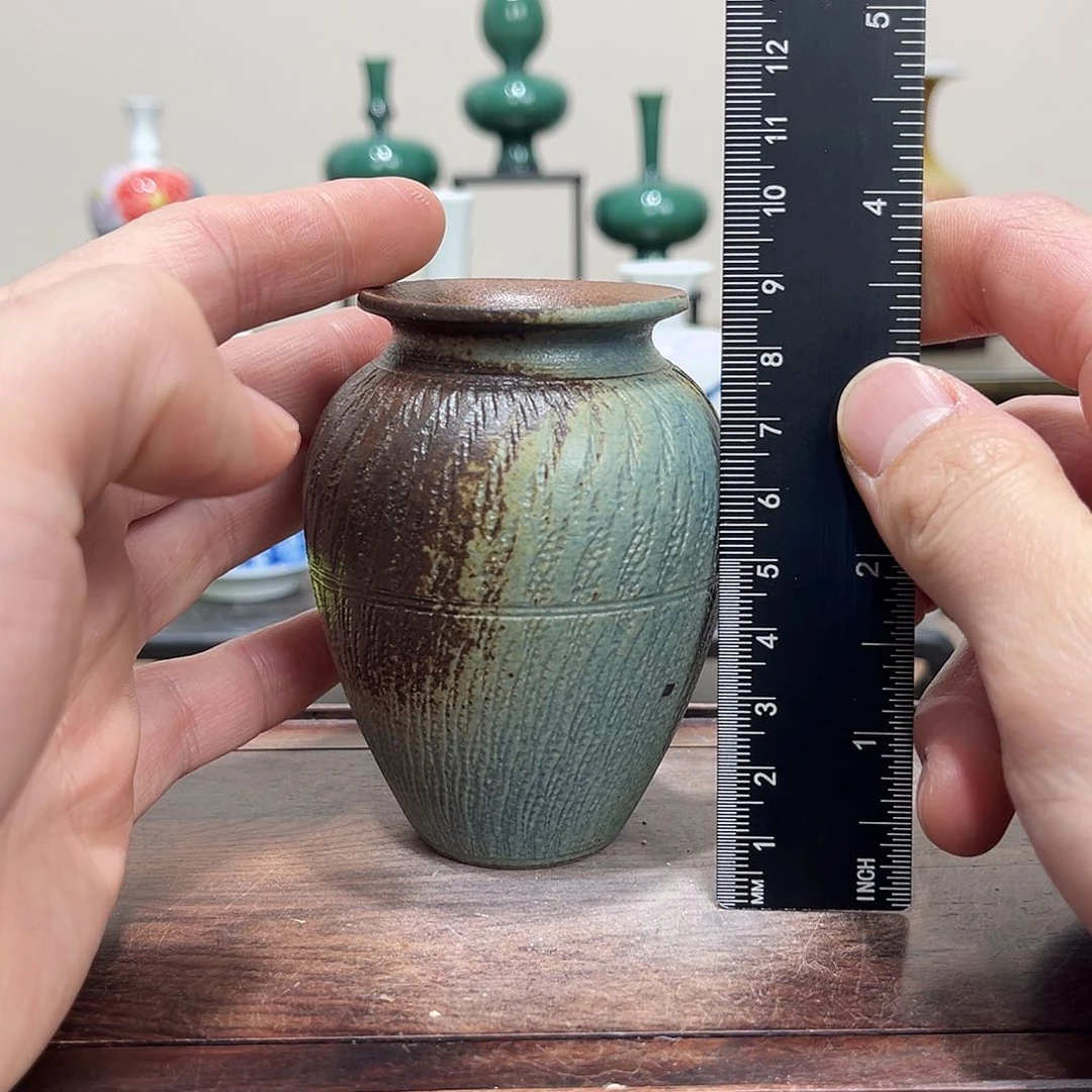 瓶陶瓷手工小小小花器