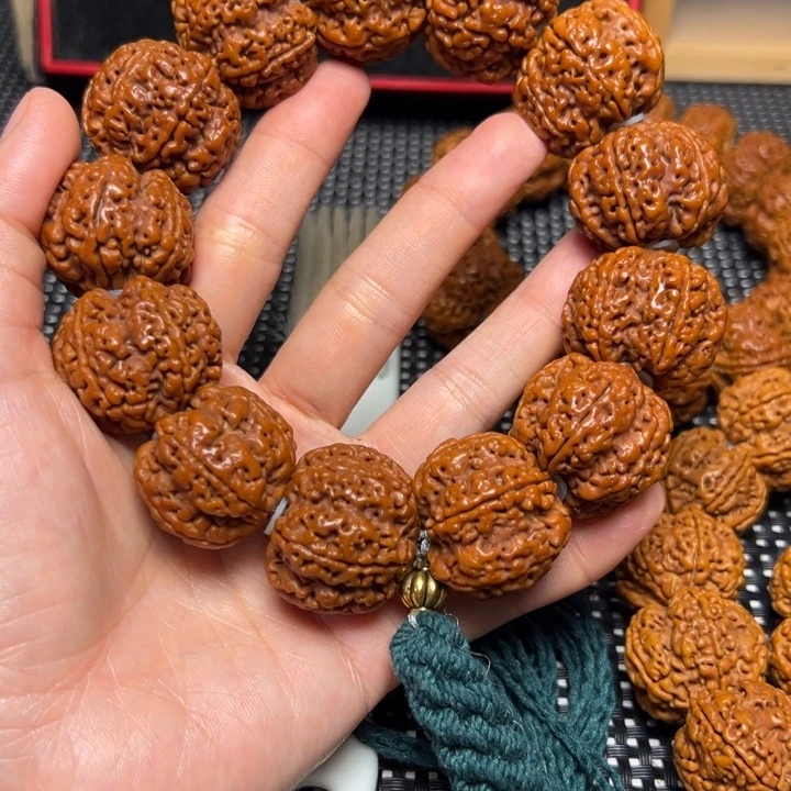 手串金刚菩提大*六瓣
