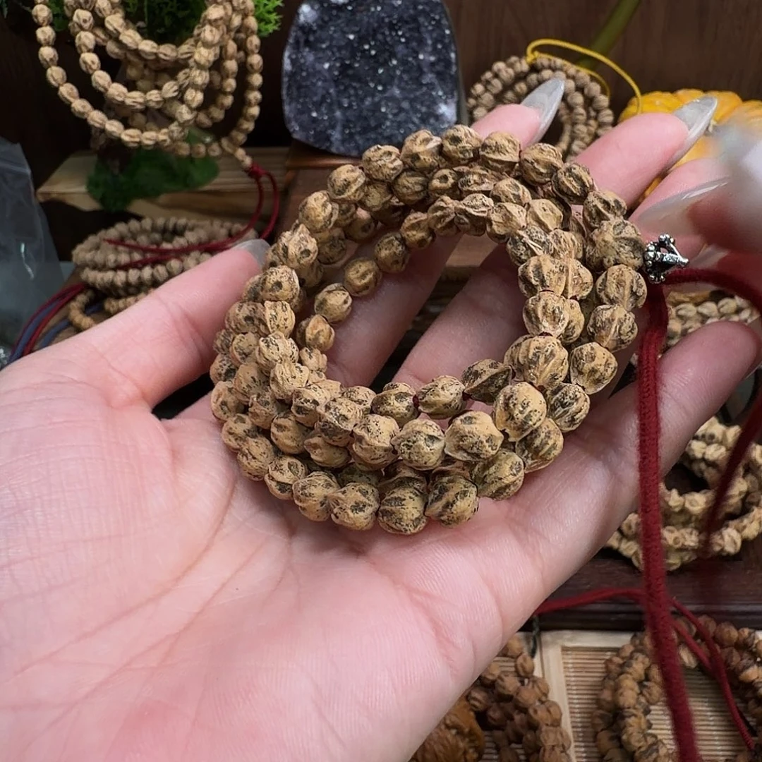 悟***空吊坠柏香籽/百香籽