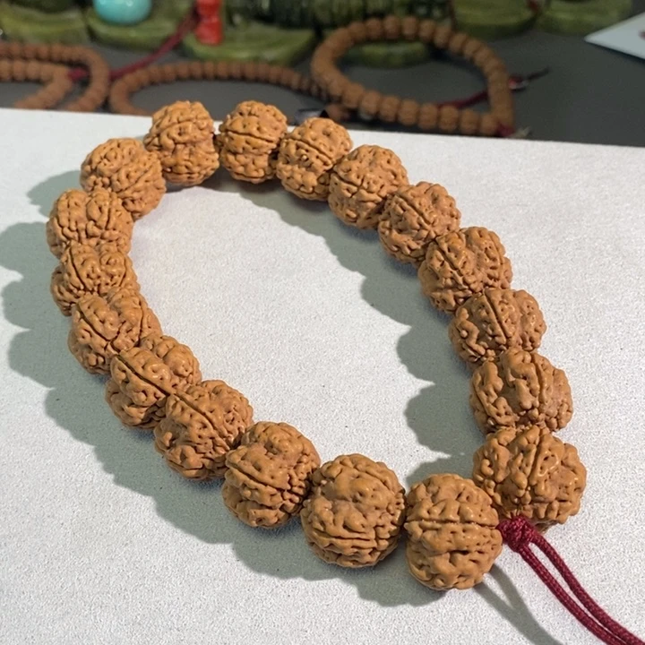 金刚菩提手串21mm帝王花