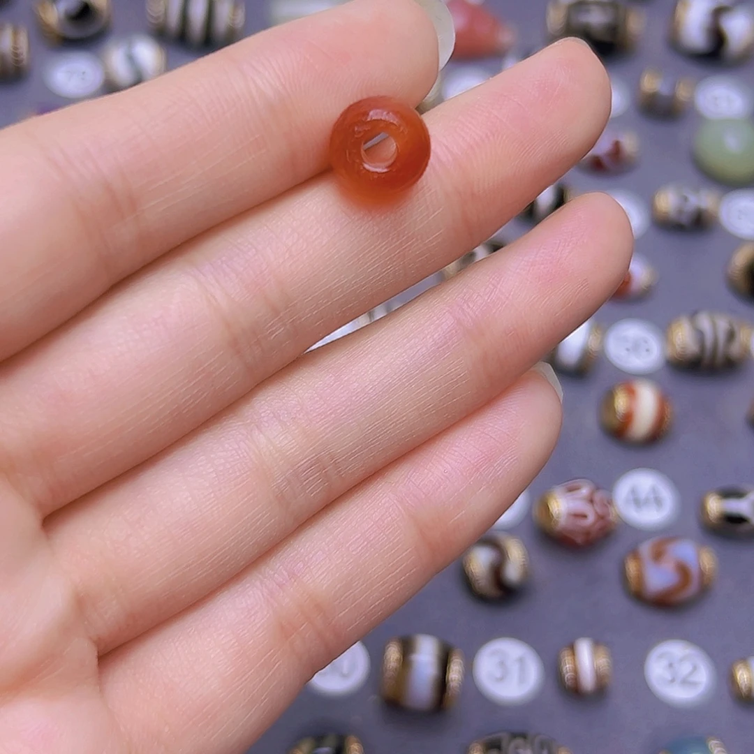 玛瑙/玉髓未镶嵌卡10