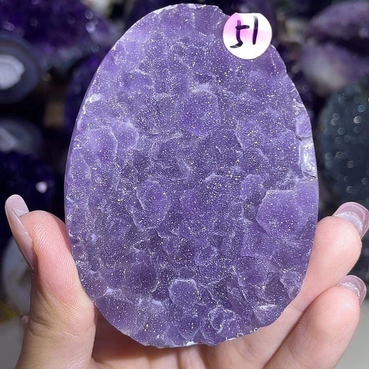 未镶嵌大型摆件（非配饰）紫晶