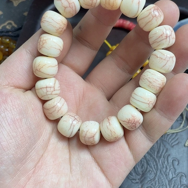 手串/手链鹿骨编号121