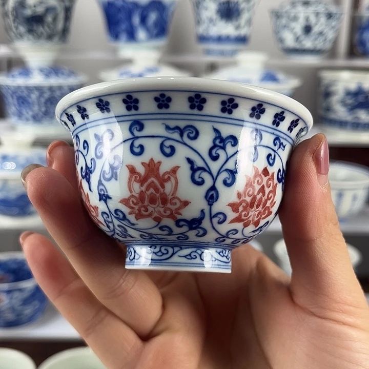 景德镇溪山居手工制作