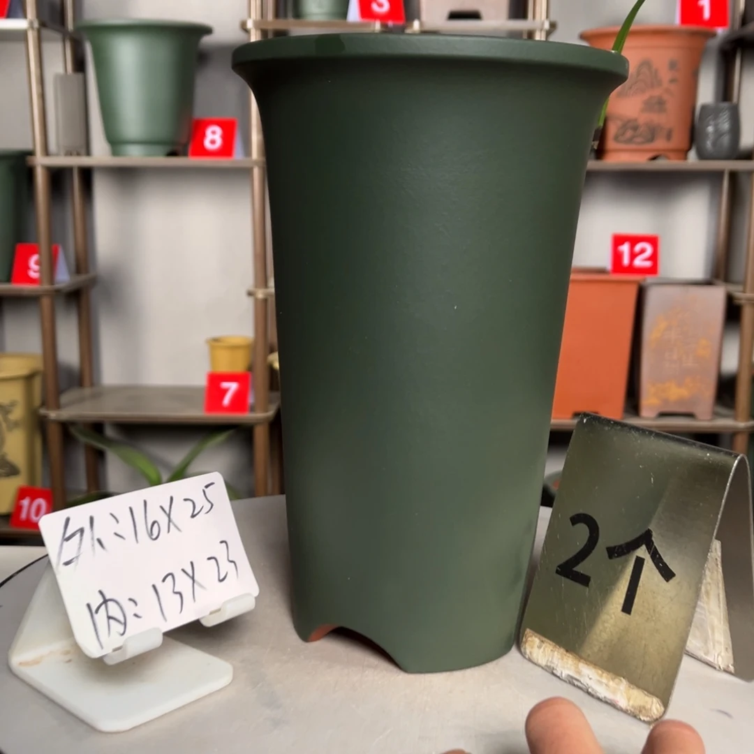 花盆紫砂紫砂花盆