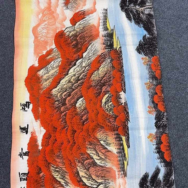 国画我们都是在这里关注的呀