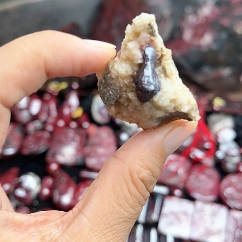 【闪购商品】天然辰砂天然原矿朱砂毛料