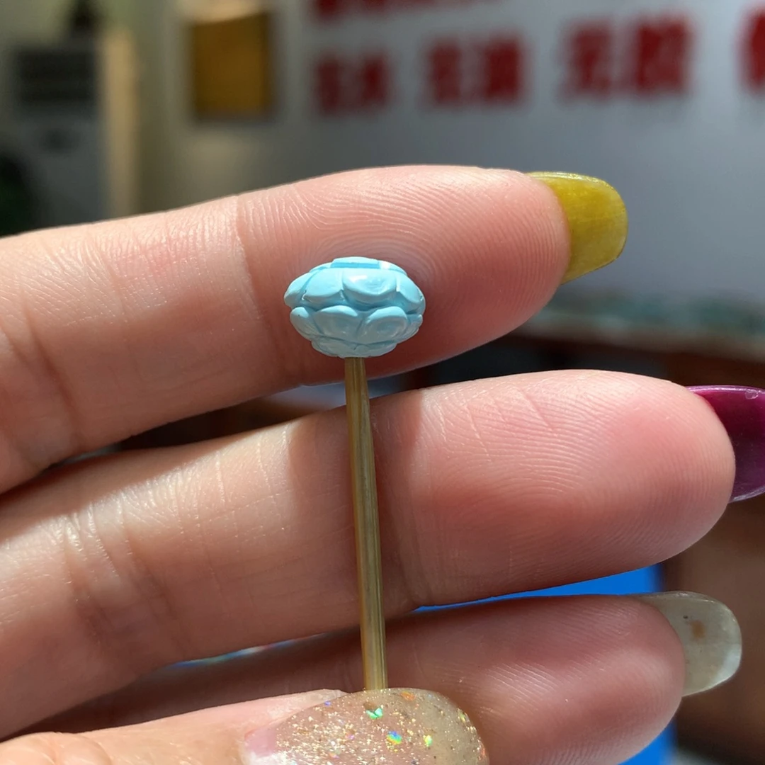 未镶嵌绿松石配饰