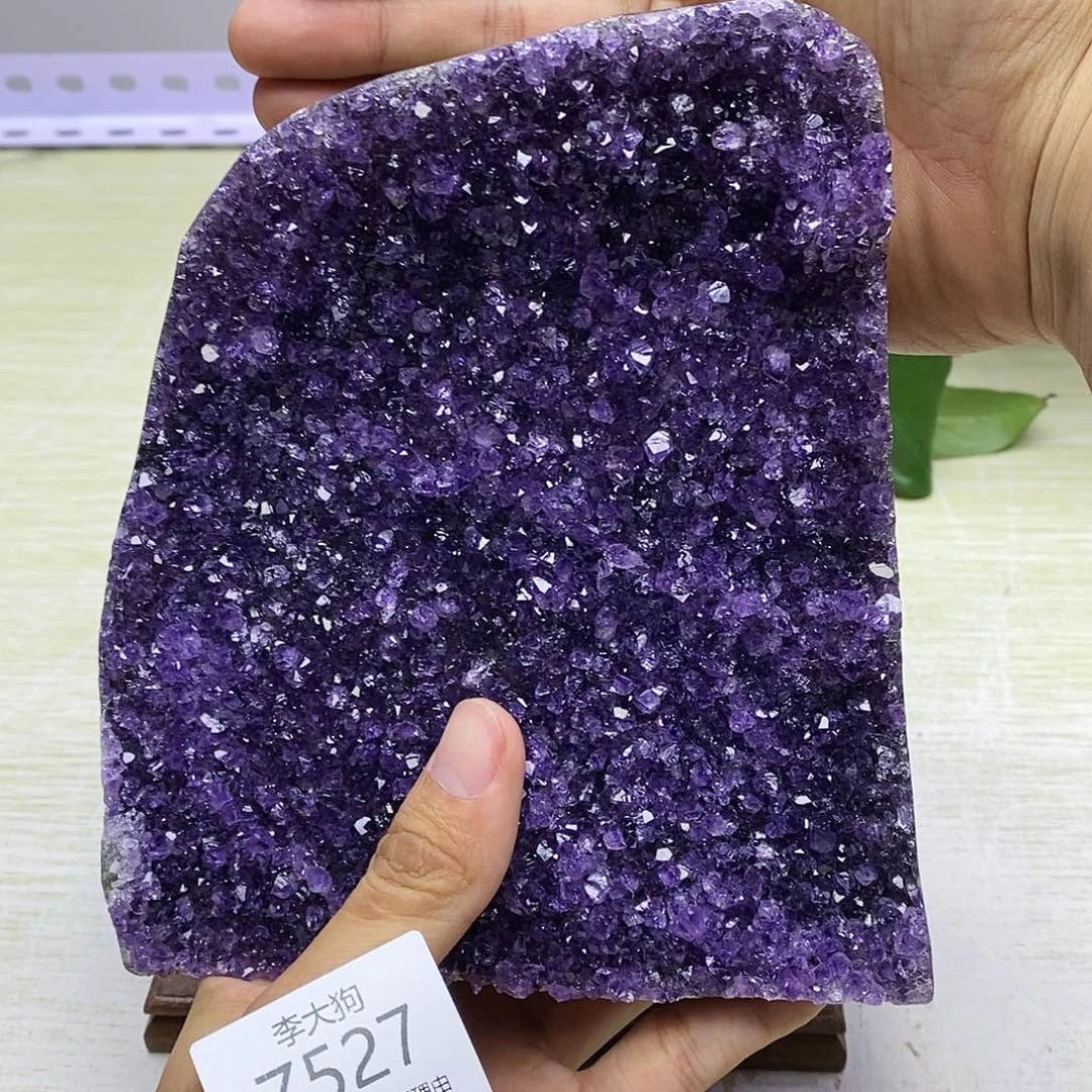 水晶珠宝半成品未镶嵌