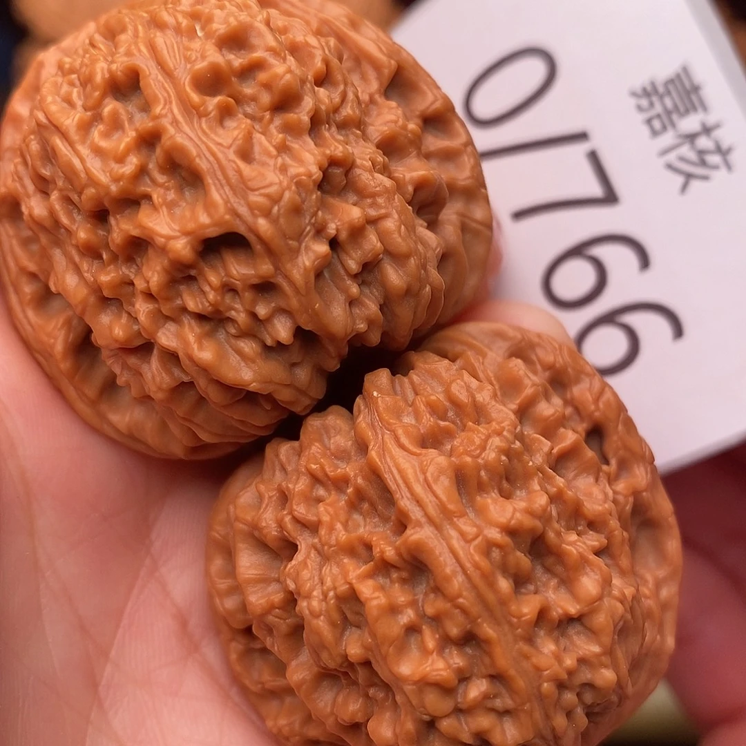 把件文玩核桃42南疆石