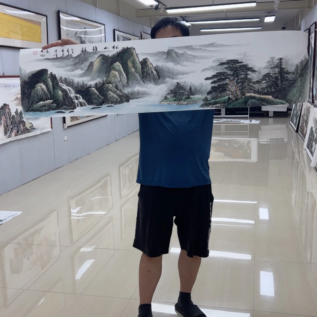 国画国画作品欣赏