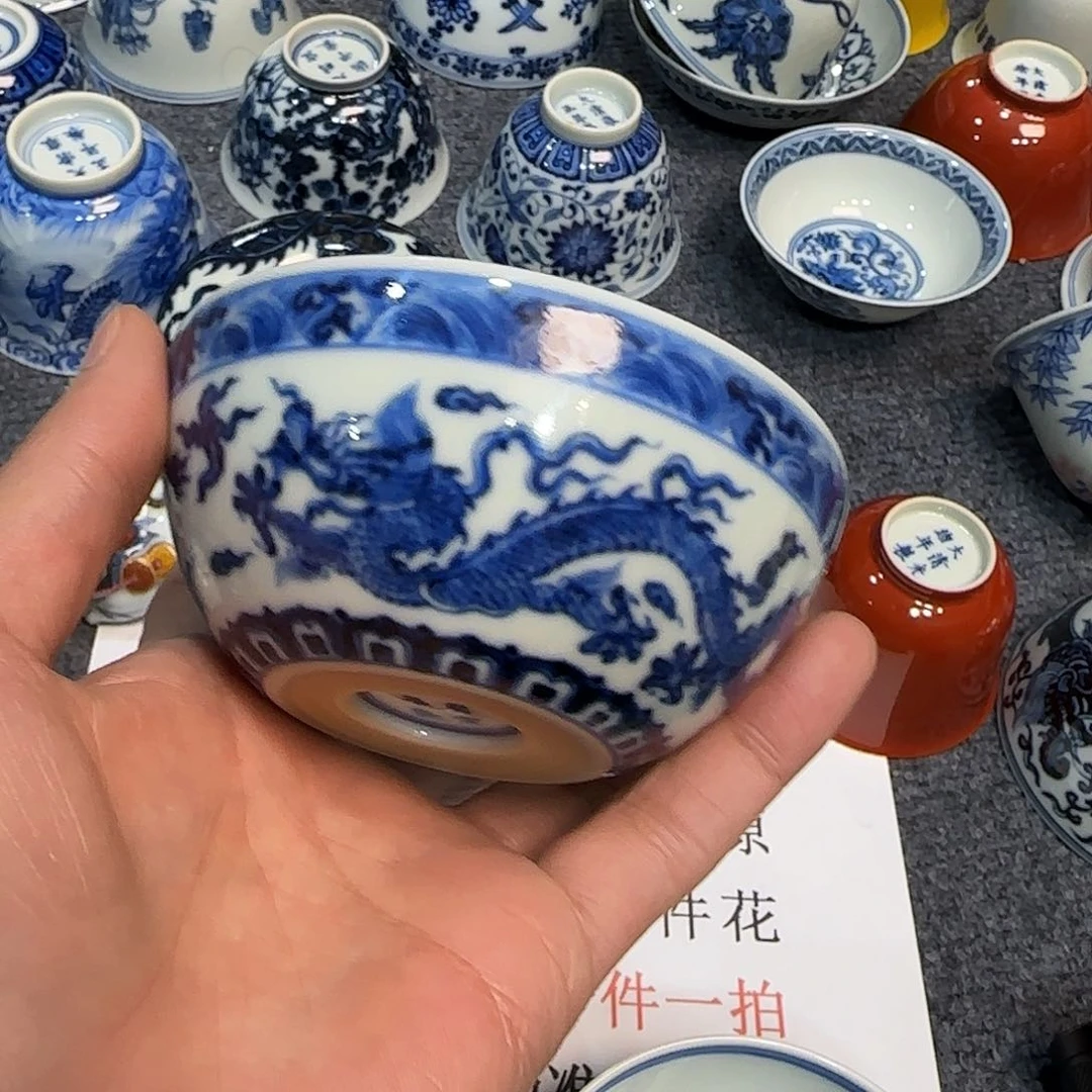 罐桂*里景德镇陶瓷艺术品