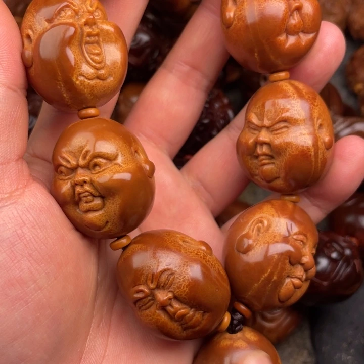 小***妈吊坠橄榄核橄榄核