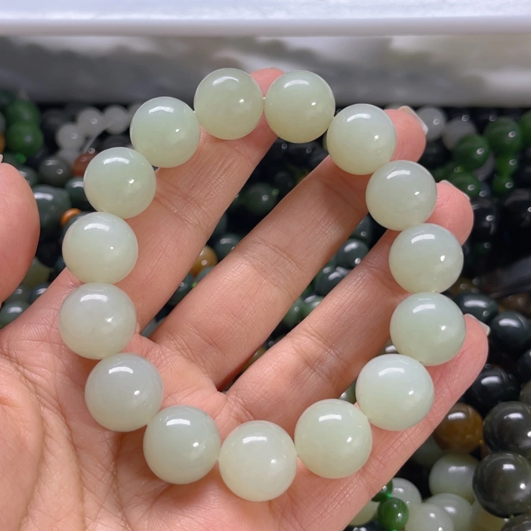 未镶嵌手链和田玉