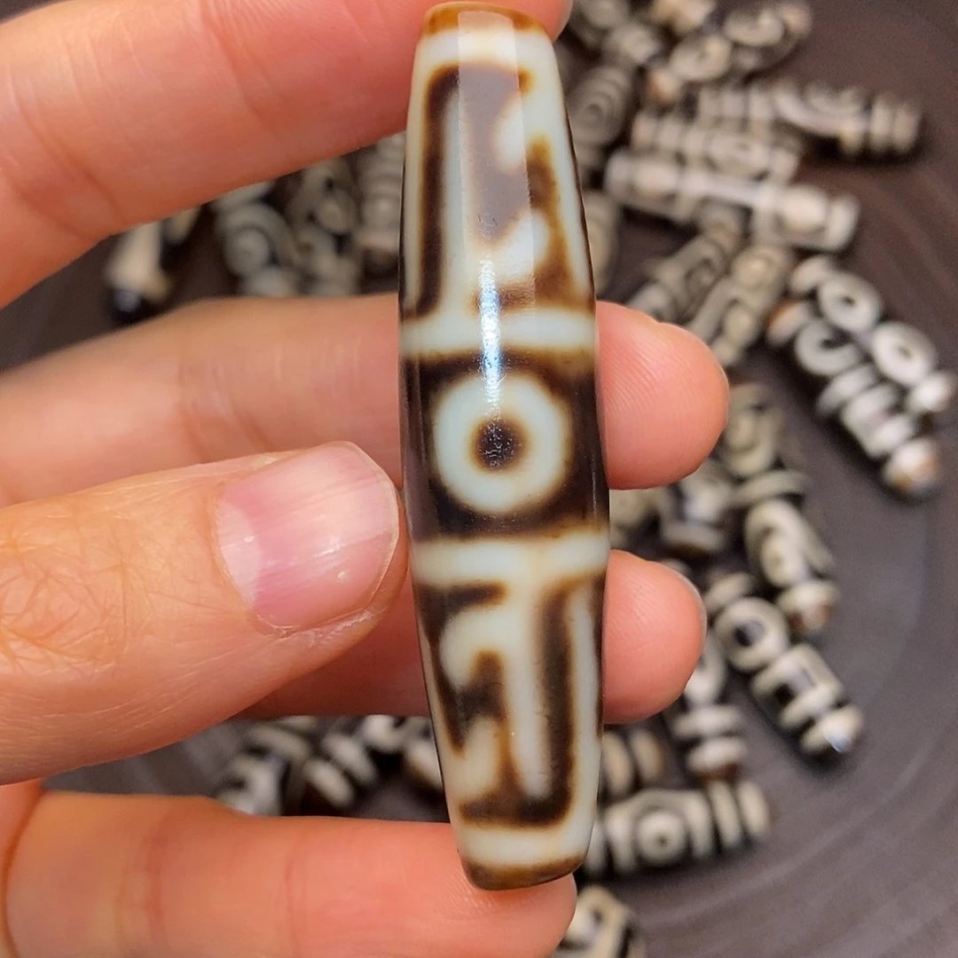 玛瑙/玉髓合金颈饰