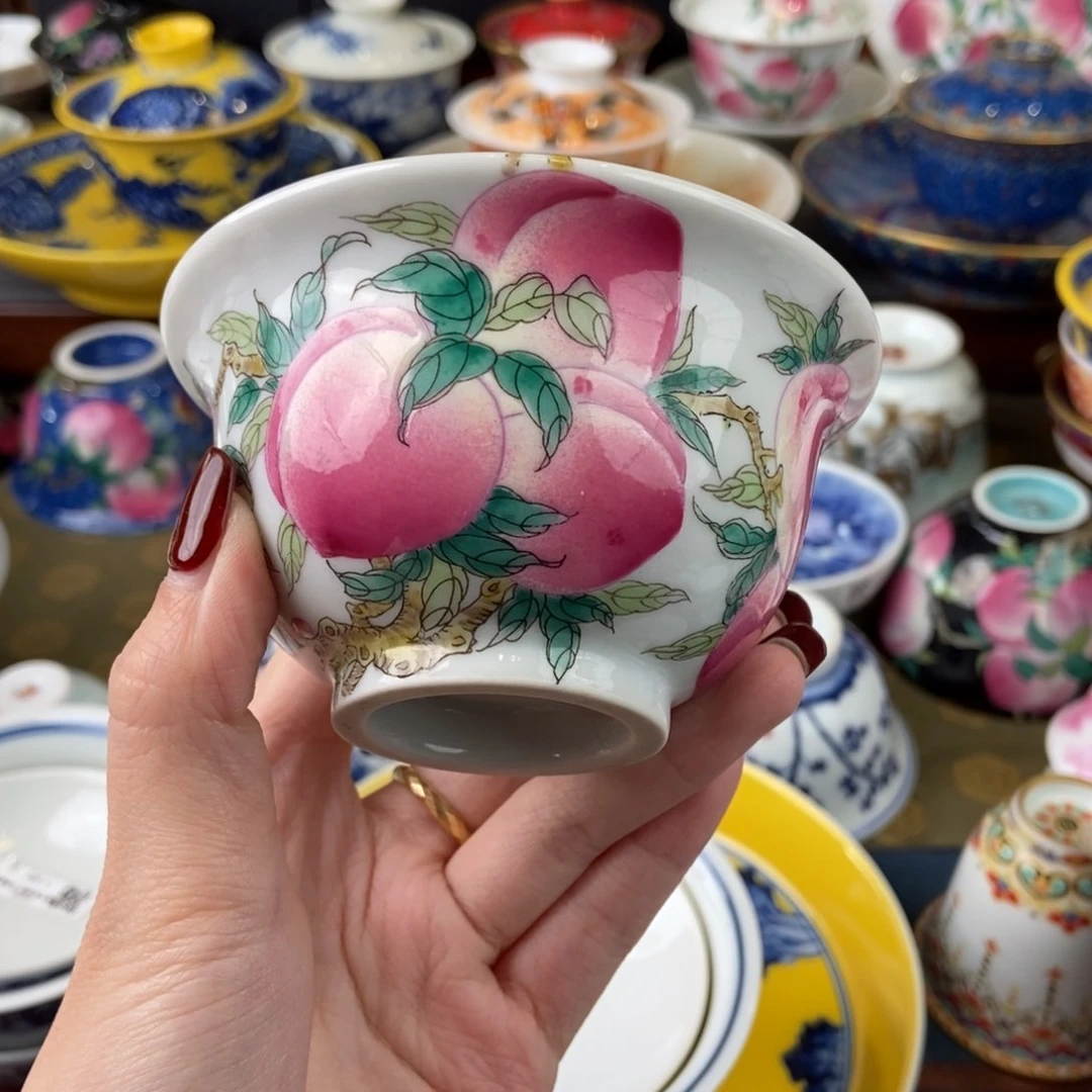 陶瓷艺术家的作品是一种非常