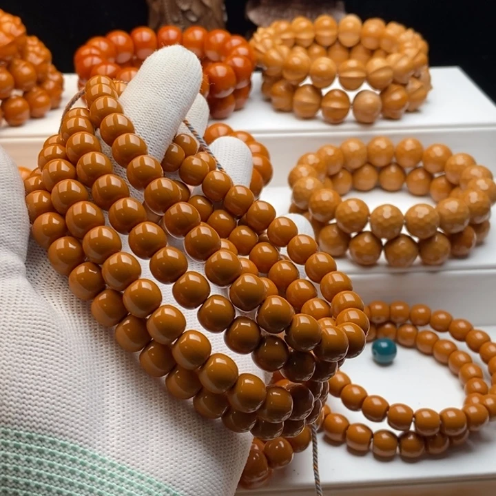 猴头核桃手串清*风尺寸0.95