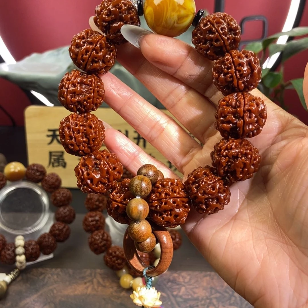 金刚菩提吊坠522。