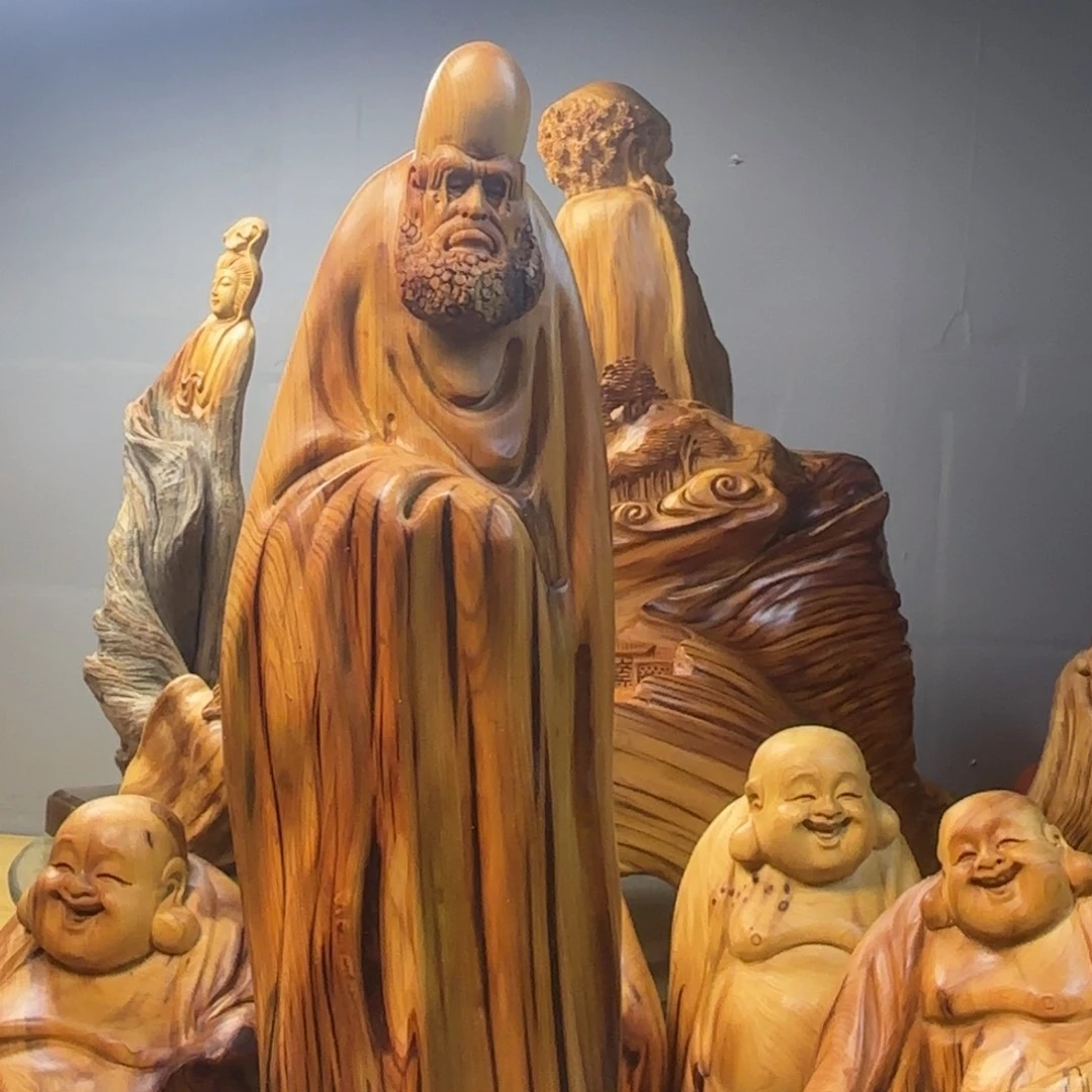 柏木（崖柏）崖柏摆件666666666