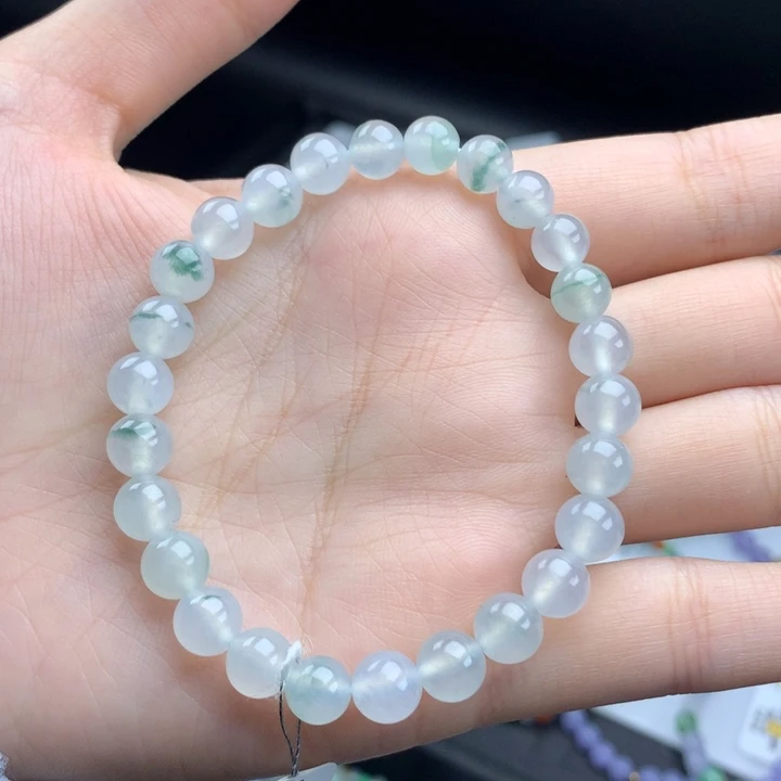 毛衣链未镶嵌翡翠