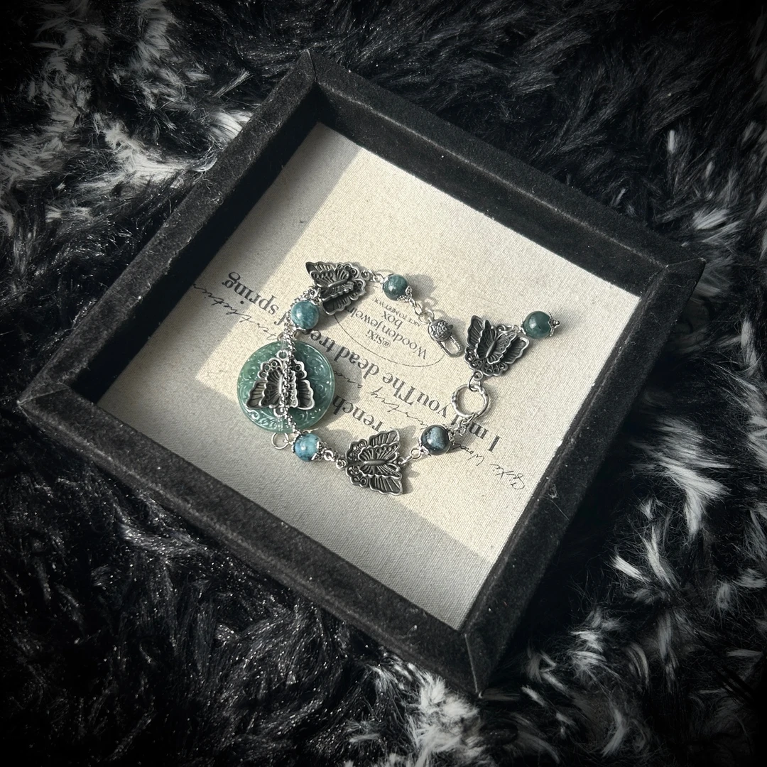 月初原创饰品 Q637-G4-10 多样性发货