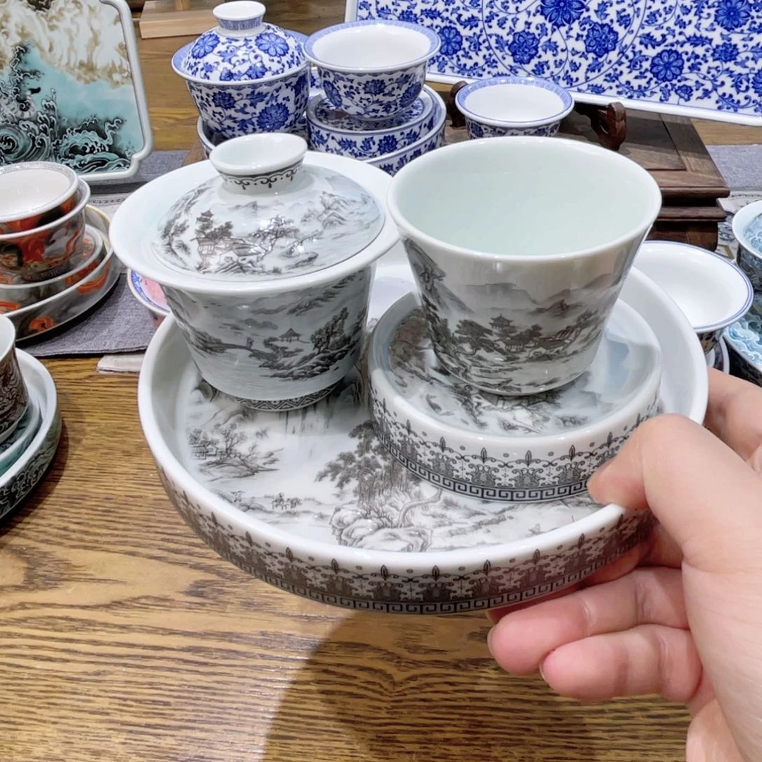 景德镇陶瓷福利专场