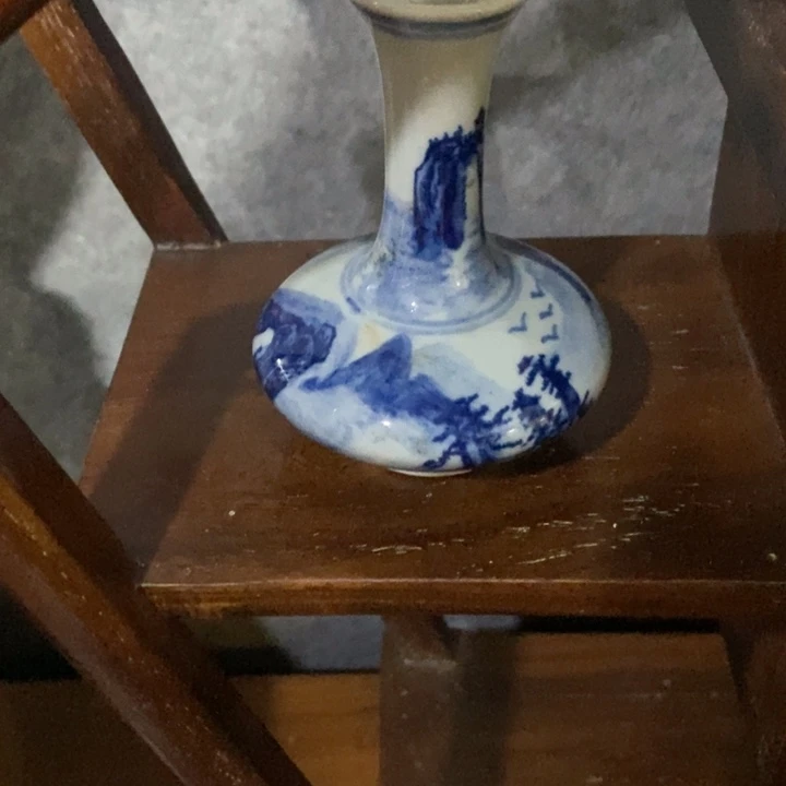瓷片                   