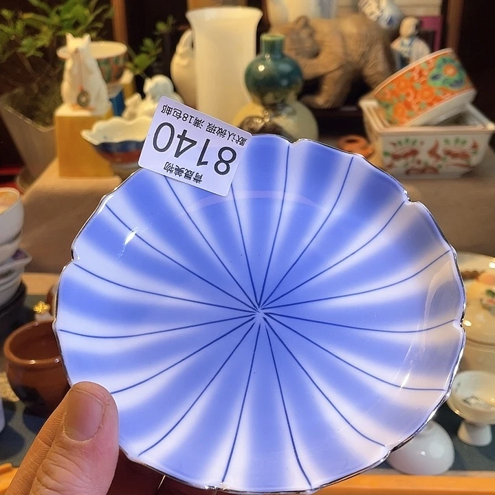 瓷片彭*青晟美物-瓷器-瑕疵物品不退换