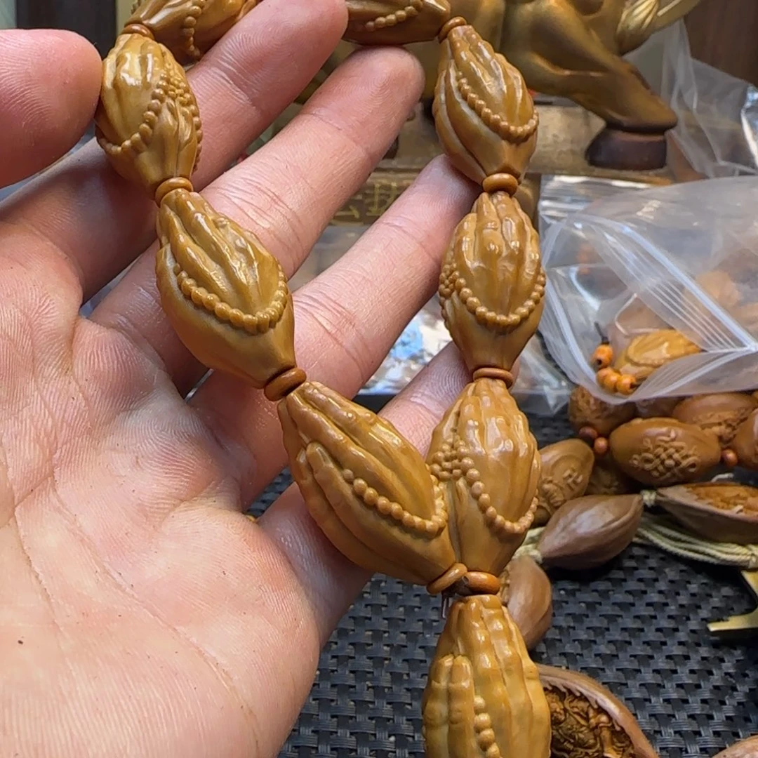 手串/手链橄榄核佛手福利