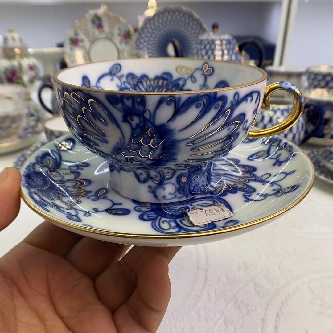 碟一鸣精选瓷器全新