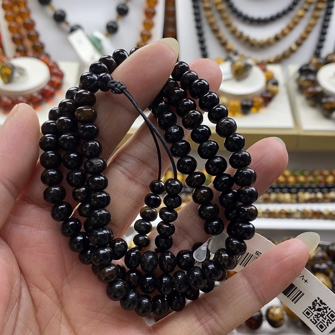 琥珀未镶嵌裸石琥珀6