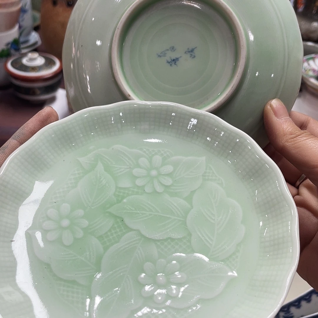 陶瓷中古回流不保全新