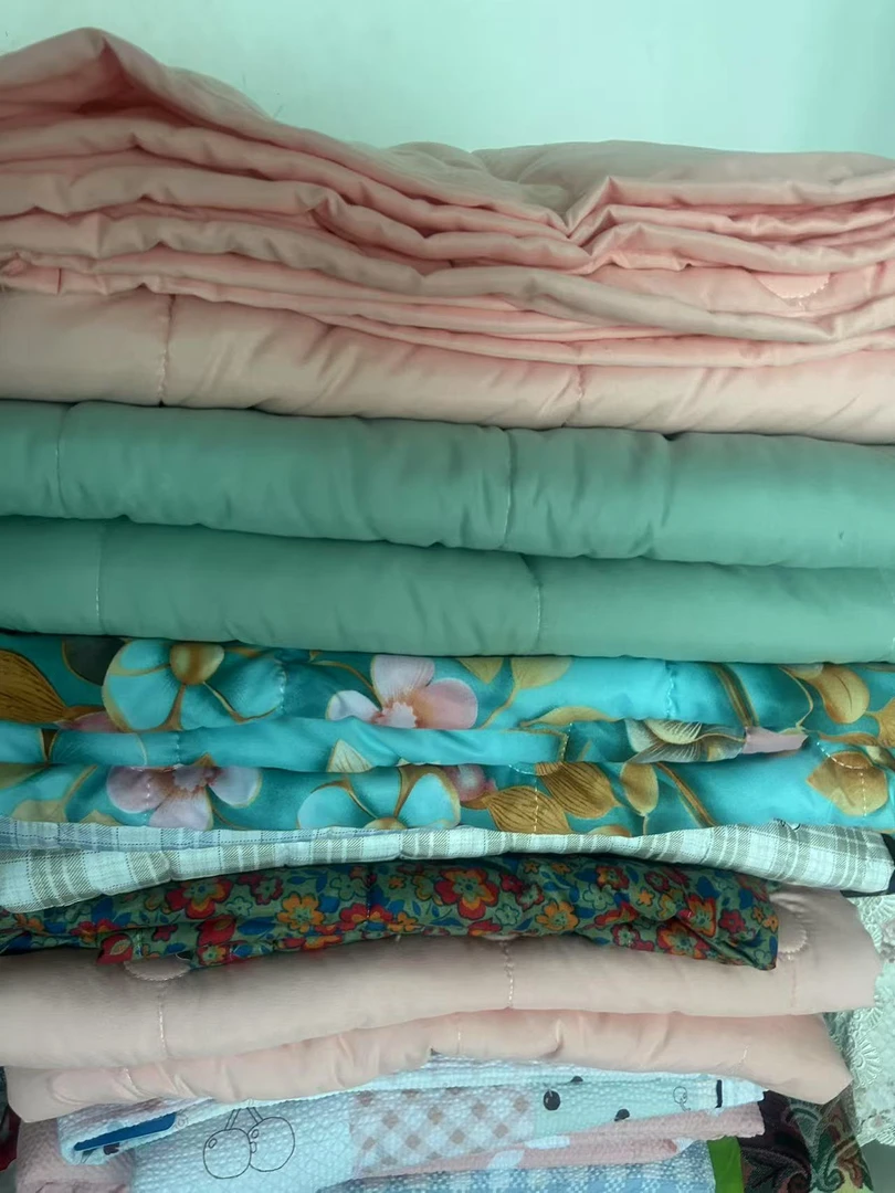 单人夏凉被无瑕疵