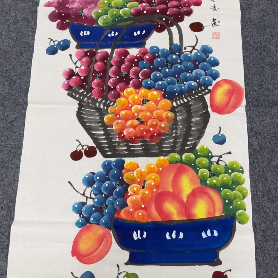 国画我们的目标是成为