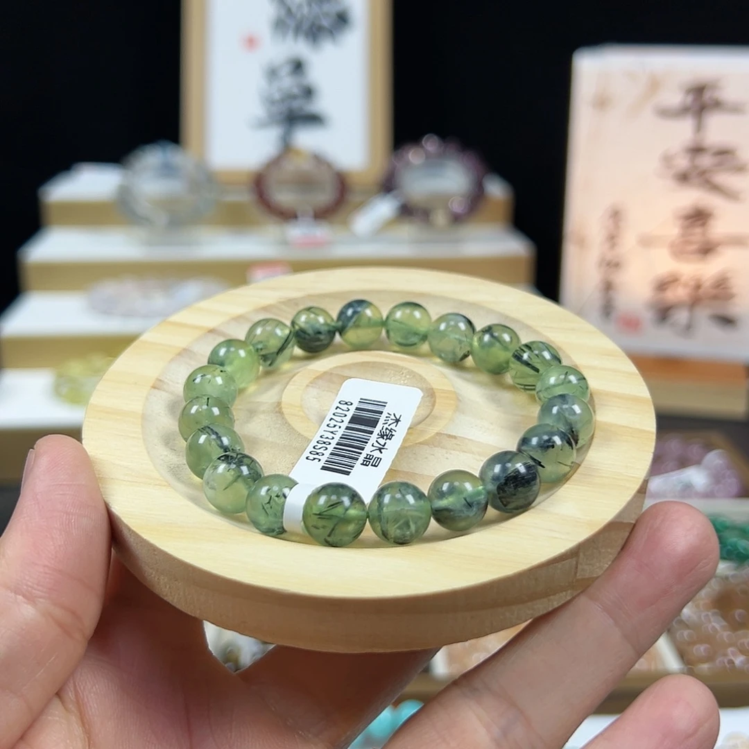 手链未镶嵌水晶葡萄