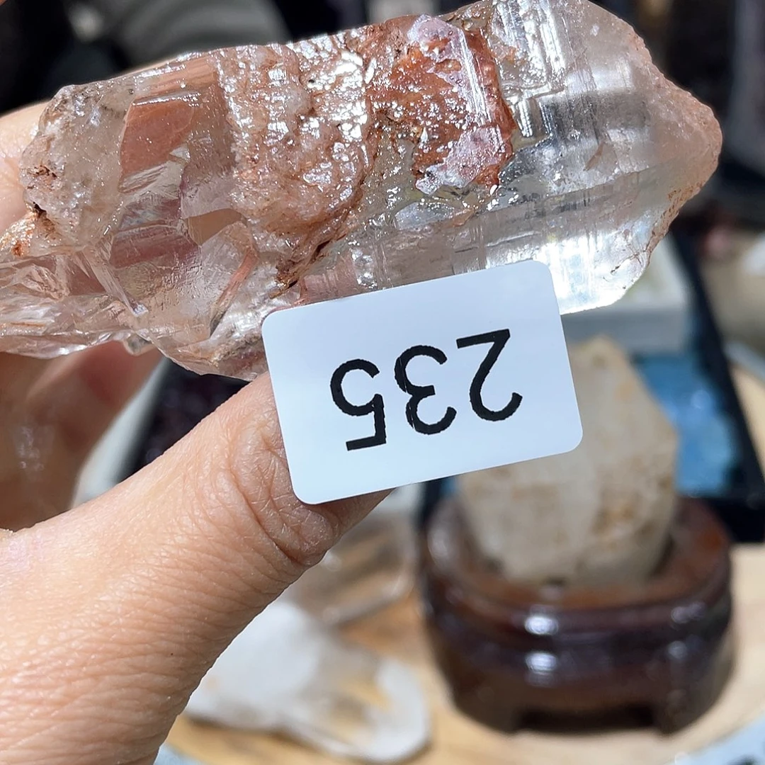 水晶摆件…..未镶嵌胡**w