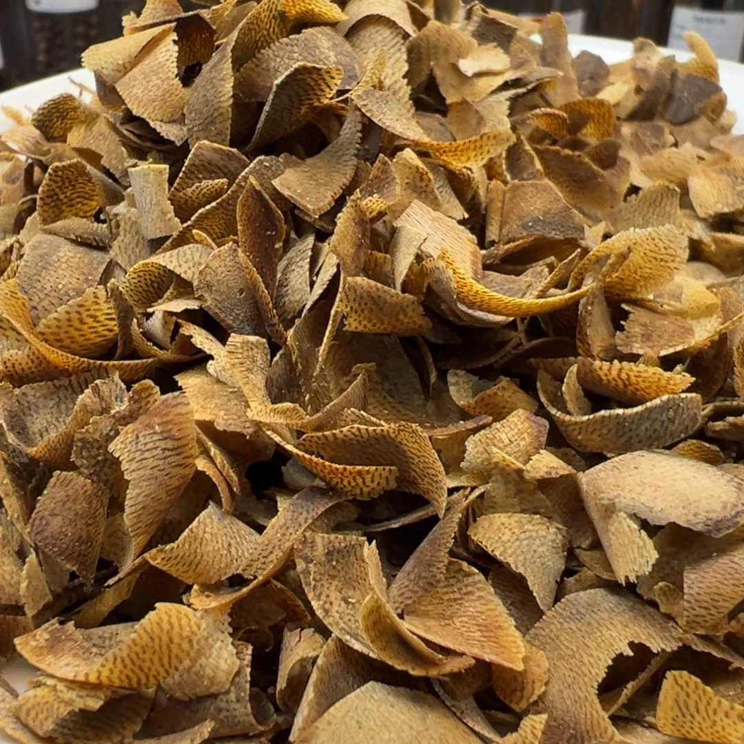 沉香木手把件棋楠黄棋切片30克