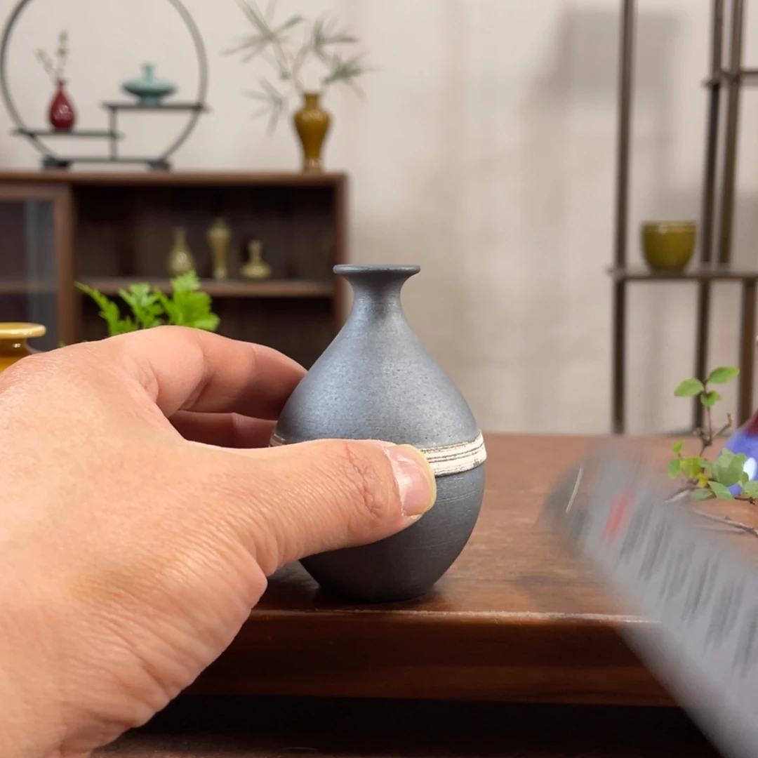 瓶花瓶摆件家居装饰