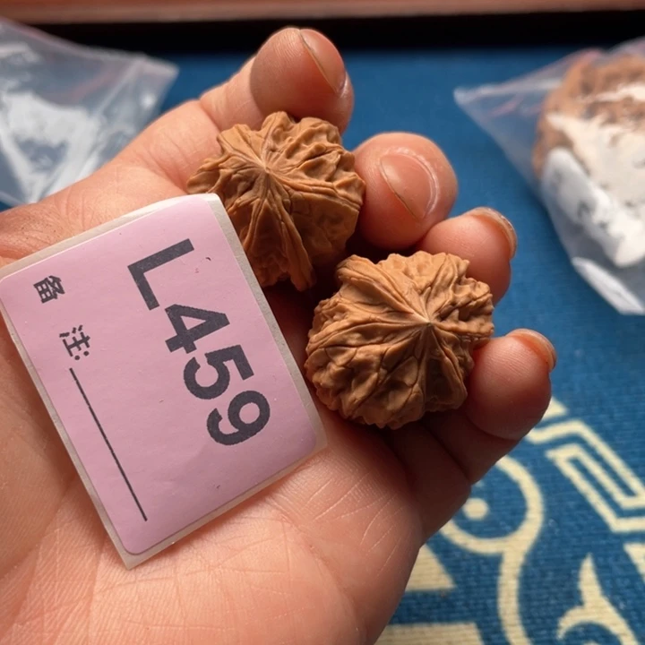 文玩核桃把件核桃