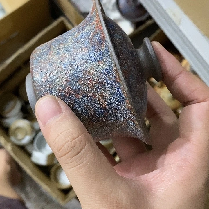 陶瓷艺术品及陶瓷壶壶