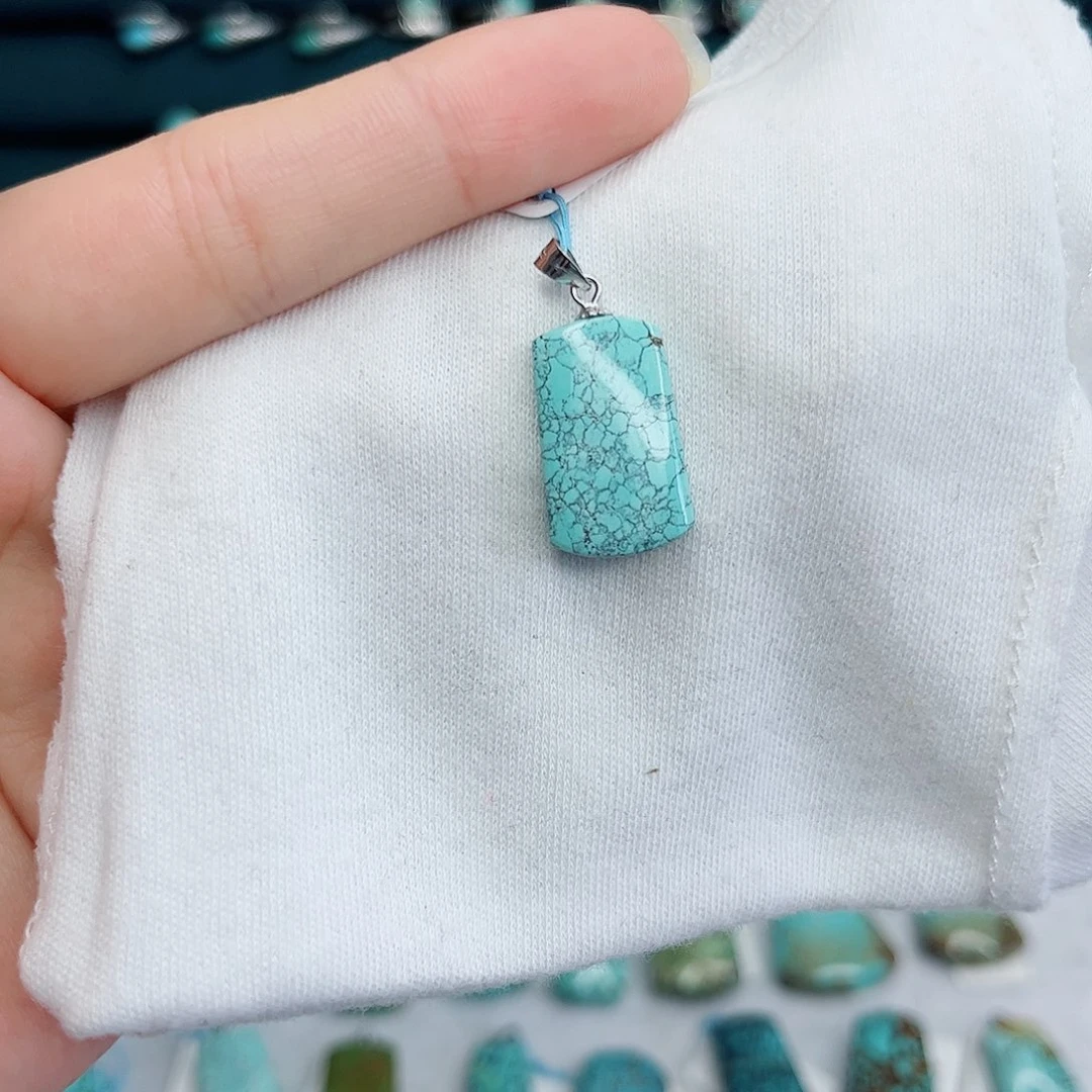 绿松石未镶嵌绿松石