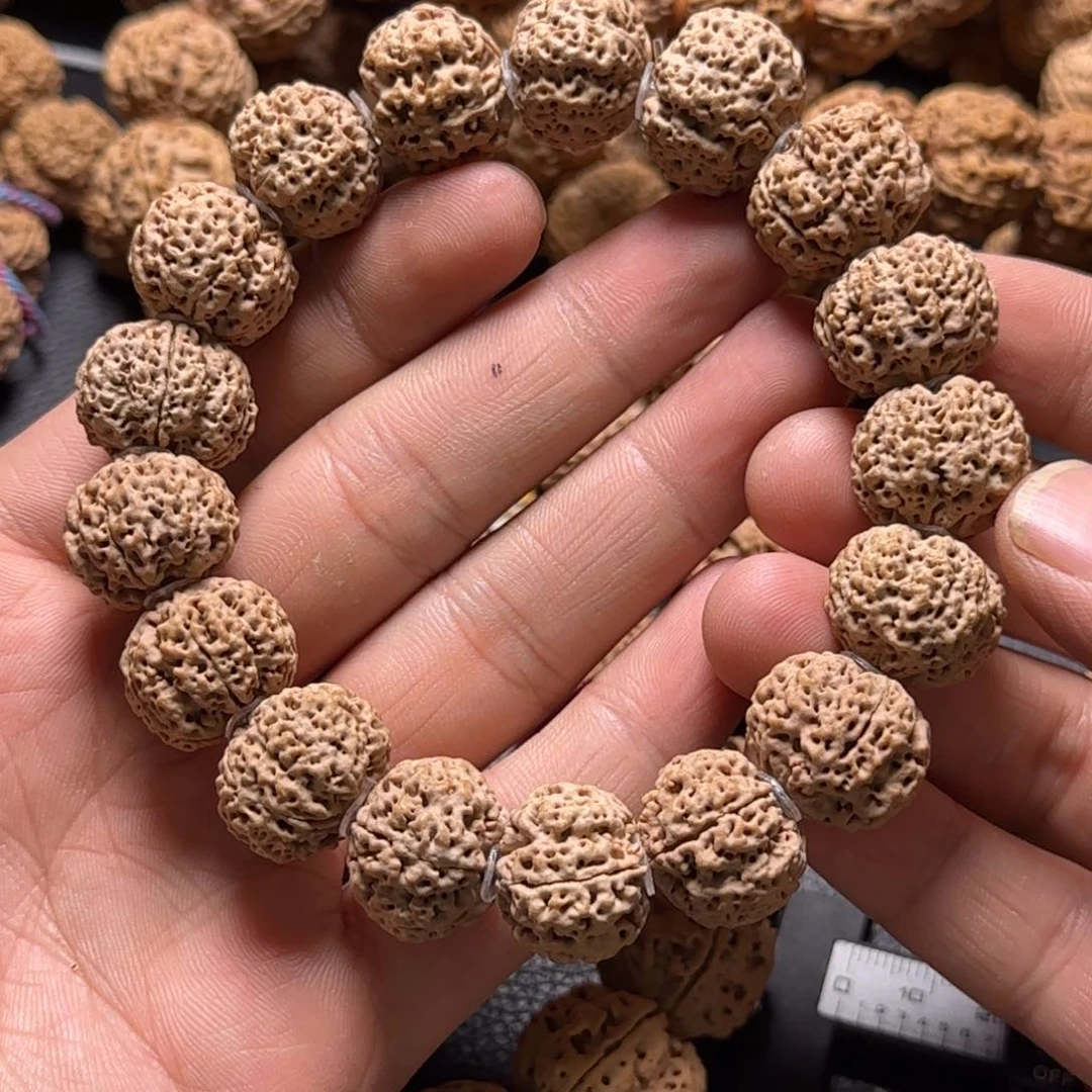 金刚菩提手串头***花8号金刚