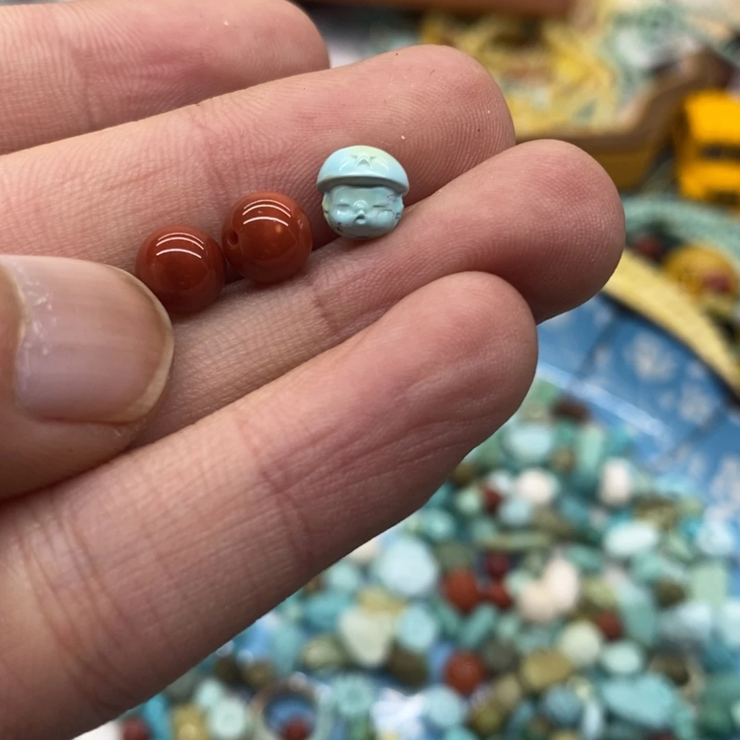 【闪购商品】南红玛瑙245未镶嵌南