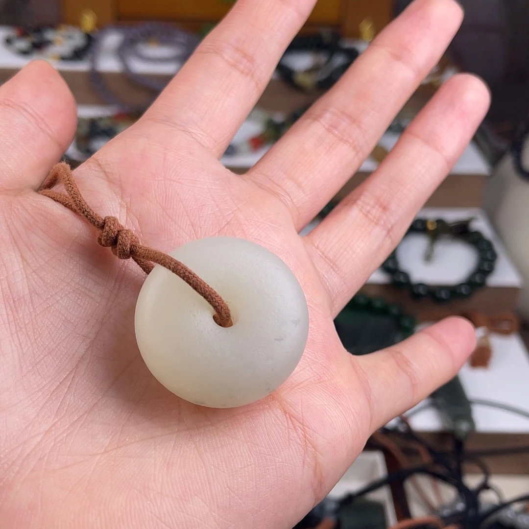 【闪购商品】手链未镶嵌和田玉