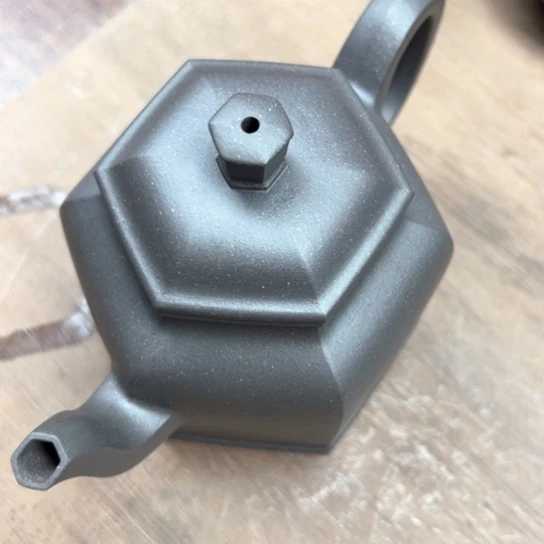 茶壶紫砂$*$天青泥料